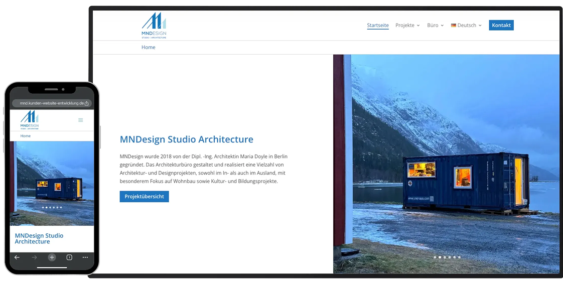 MNDesign Studio Architecture Project