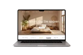 Betten Zwerger Projekt