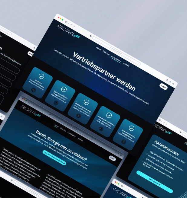 Redaktionelle Arbeit an B2B-Fachinhalten am Bildschirm