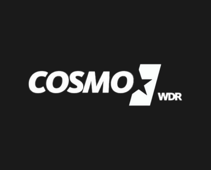 Logo COSMO (WDR)