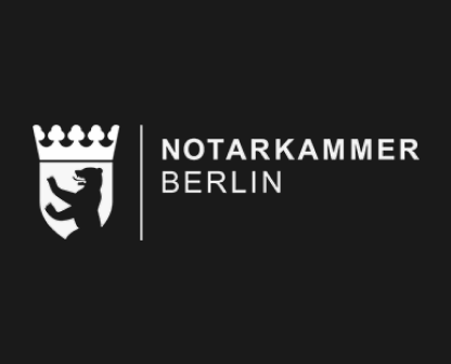 Logo Notarkammer Berlin