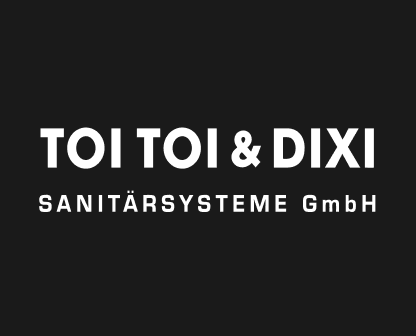 Logo TOI TOI & DIXI Sanitärsysteme